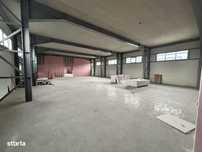 Hala Productie de inchiriat 1800mp in Baciu zona Prodvinalco
