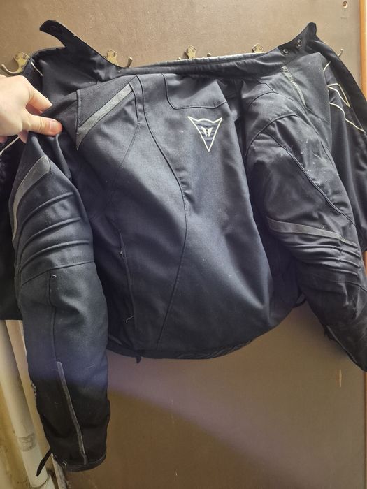 Текстилно мото якe и панталон Dainese D-dry 52/50