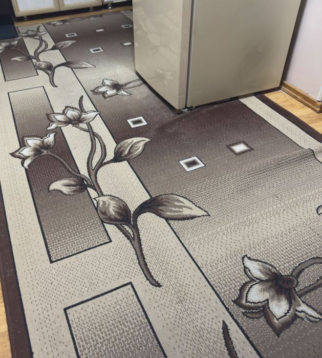 Палас с восточным узором