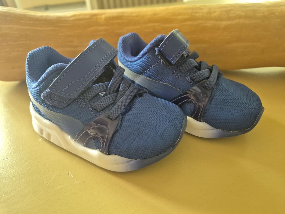 Бебешки маратонки Puma