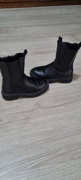 Ghete/botine Deichman, mărimea 31