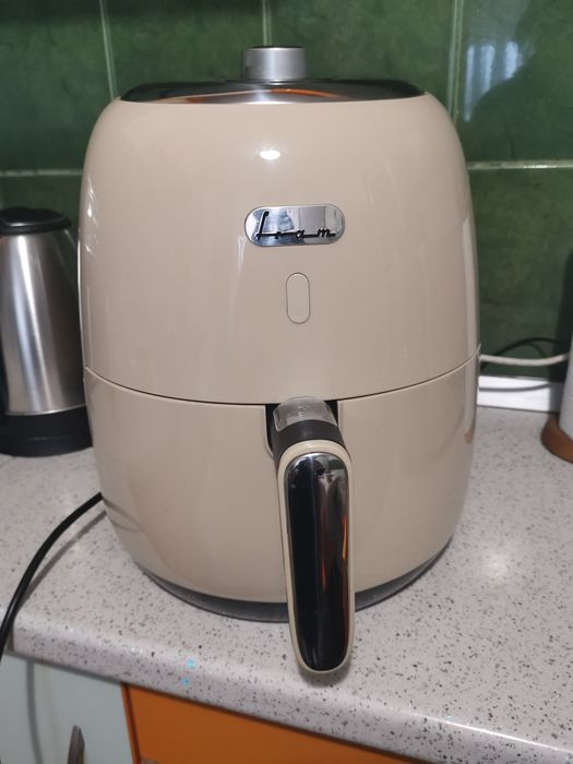 Air Fryer Fram, 3,2 l, 1500 wați