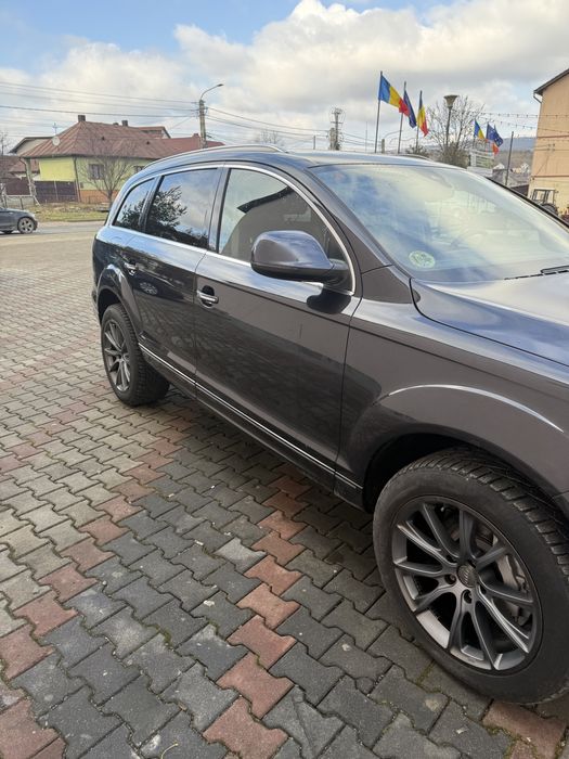 Audi q7 de vanzare