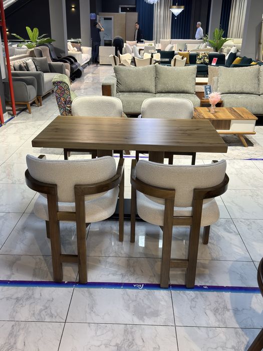 Stol Stul Restoranlar uchun