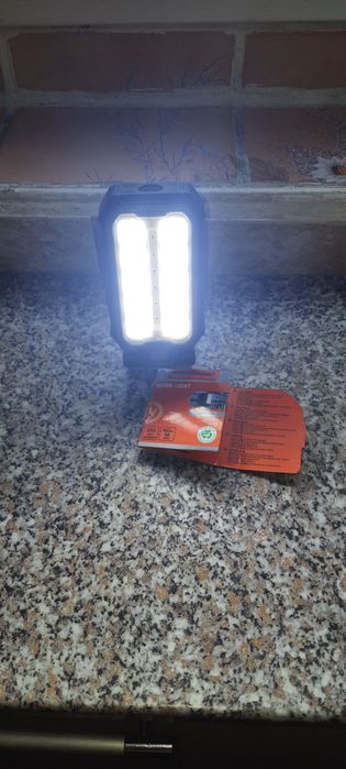 Lampa de lucru cu led