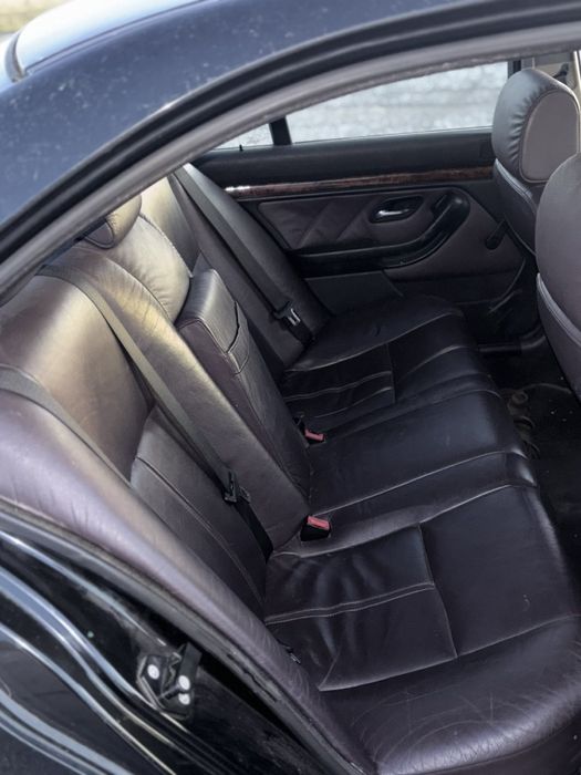 Рекаро с подгрев BMW E39