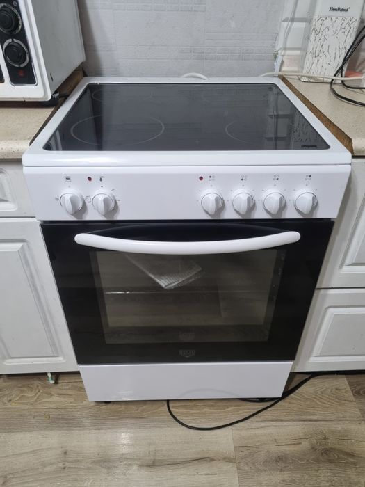 Полностью электрическая плита фирмы BsB