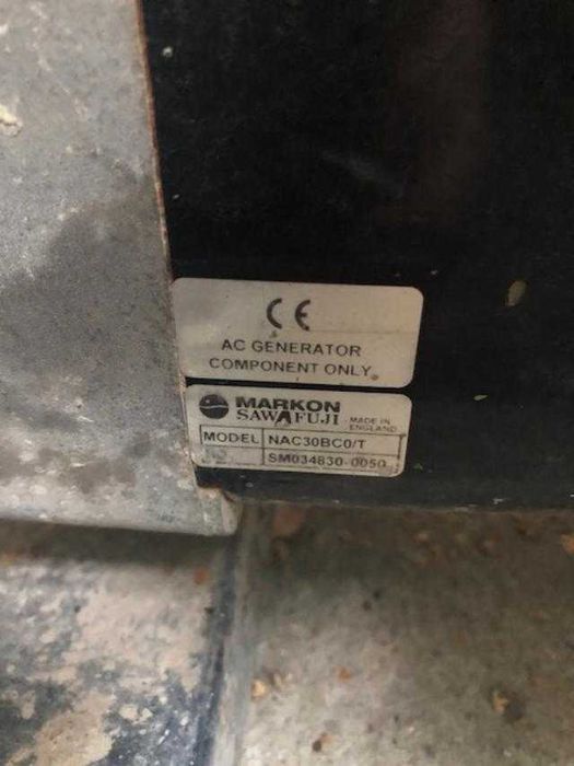 Generator curent 3,4 kVA