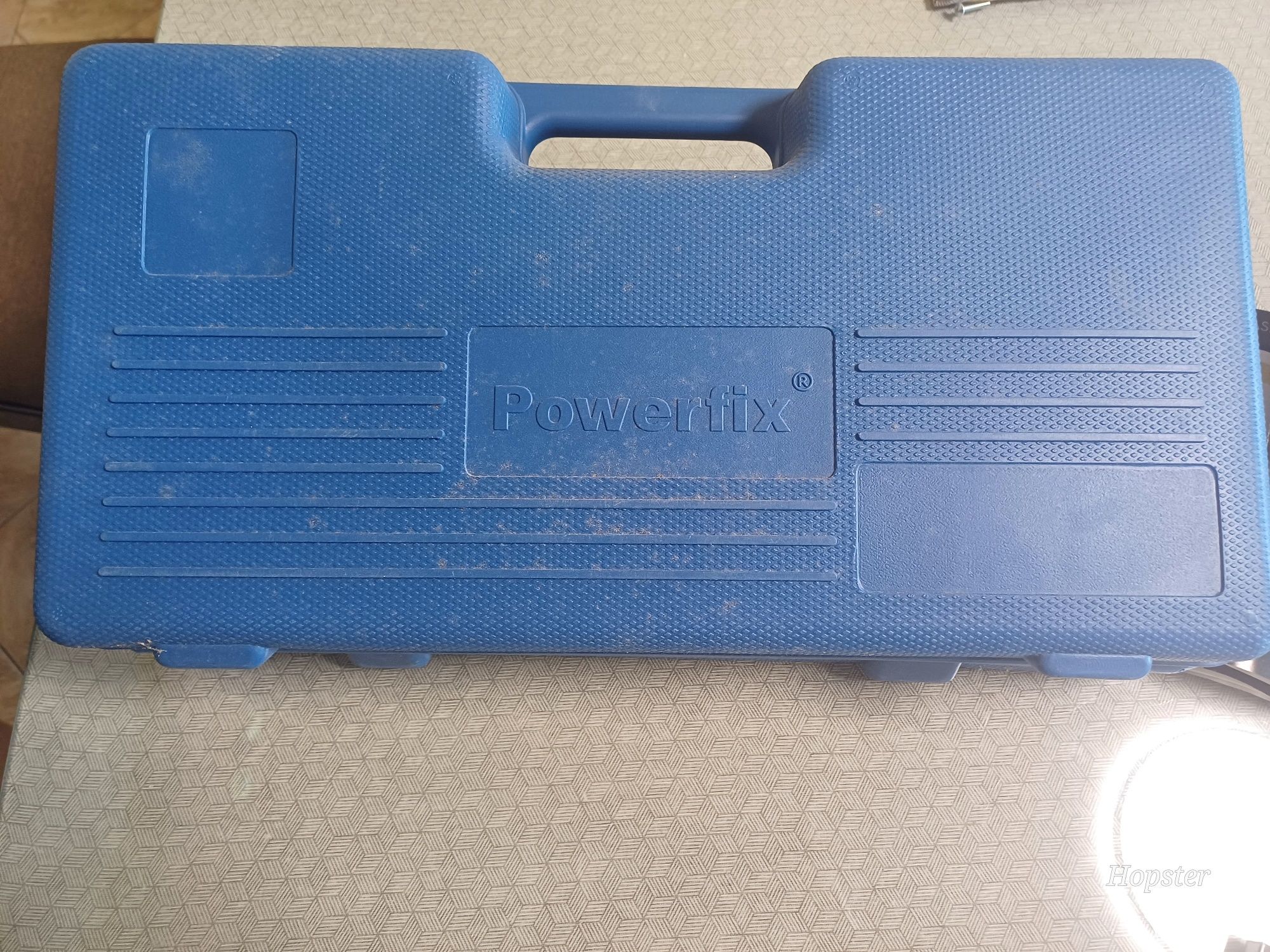 Немски Лазерен Нивелир-Обхват 650м-Комплект-Статив/Трипод-Powerfix
