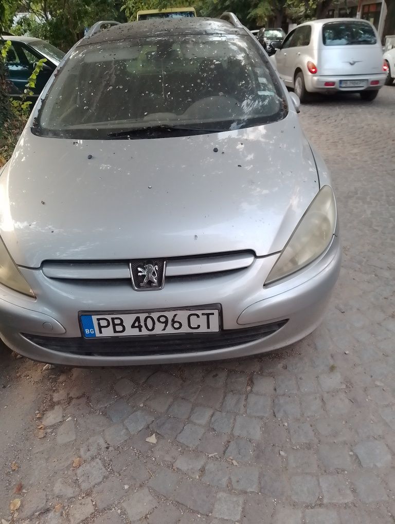 Пежо 3007sw автомат.газ бензин 2000 кубока