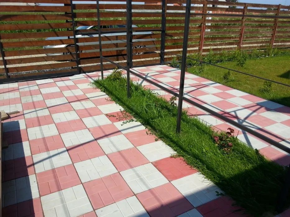 Pavele Pavaj Borduri 20x20, 40x40 Ilfov Bucuresti. Montaj rapid