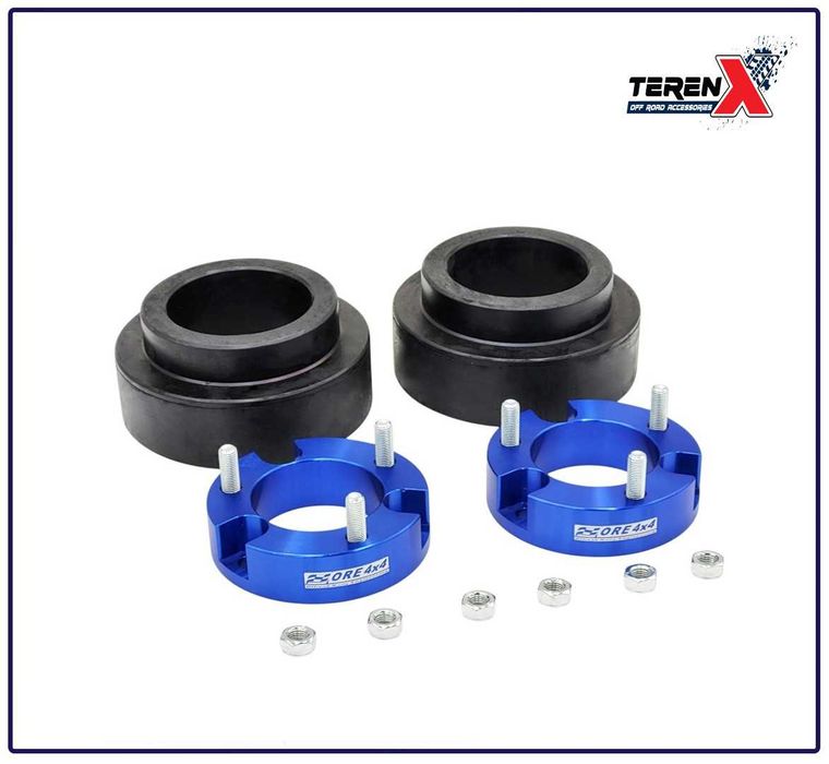 Kit înălțare suspensie +5cm (2") Nissan Pathfinder R51