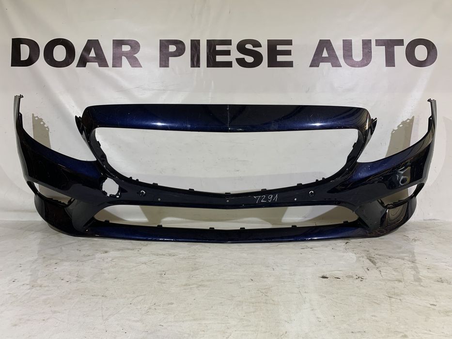 Bara fata Mercedes C-Class W205, facelift, 2018, 2019, 2020, 2021, cod origine OE A2058851101.