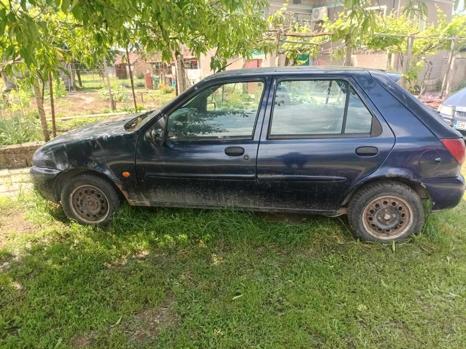 Продава FORD FIESTA 1.9 D