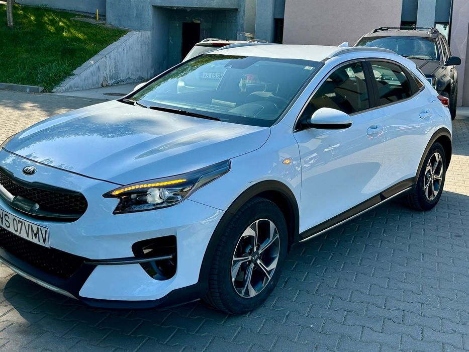 Kia XCeed Kia Xceed, 2020, 39.000 km