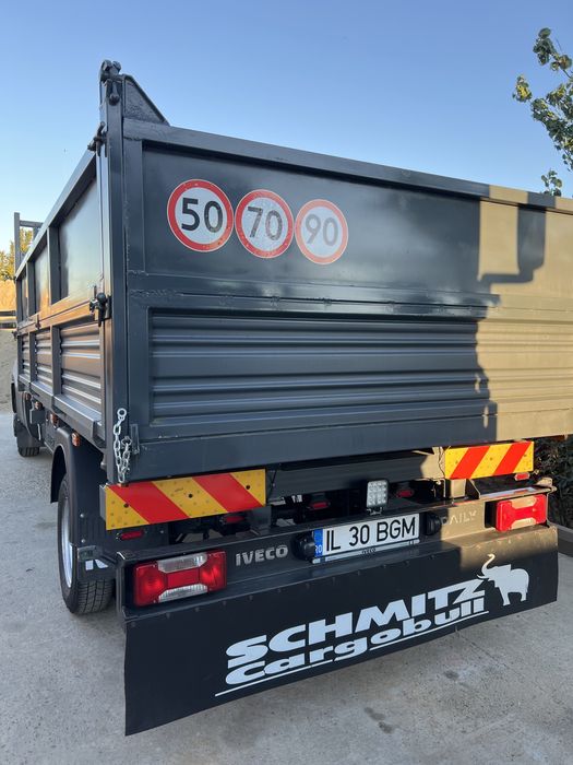 Vand Iveco Dayli 35-40 basculabil