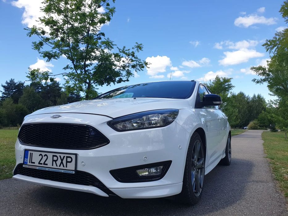 Ford Focus Ford Focus ST-Line 2018