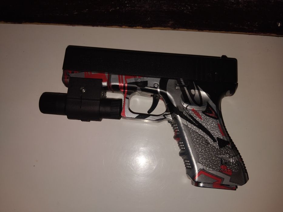 Орбиз-ган Высокостильный G36