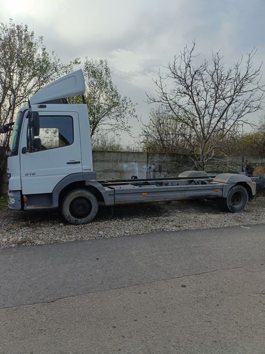 Mercedes atego 816 euro 4