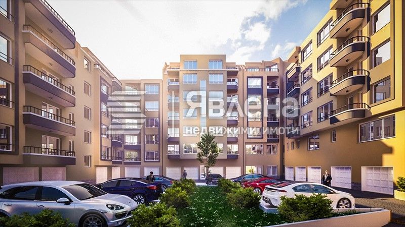 Продава се Двустаен апартамент в Бургас, Меден рудник - зона В - 95 кв.м за 711 €/кв.м - Снимка #2