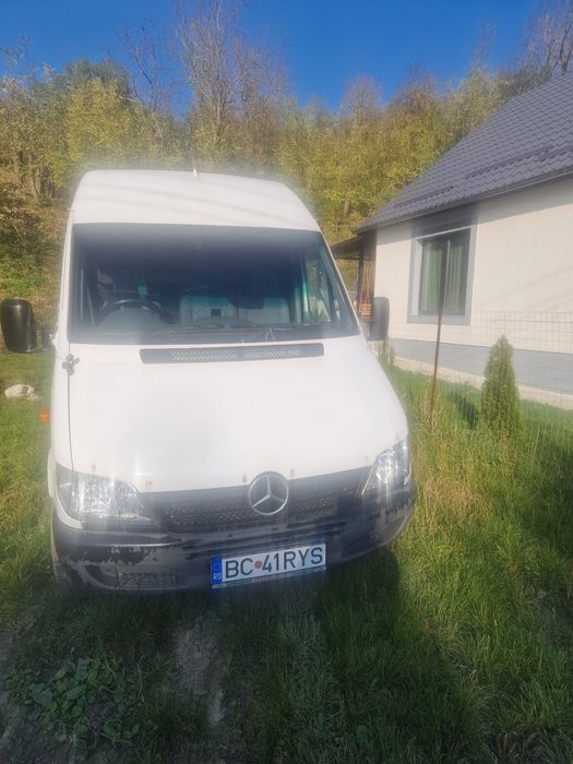 Mercedes Sprinter