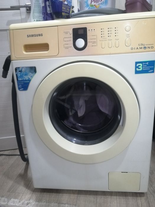 Стиральная машинка б/у