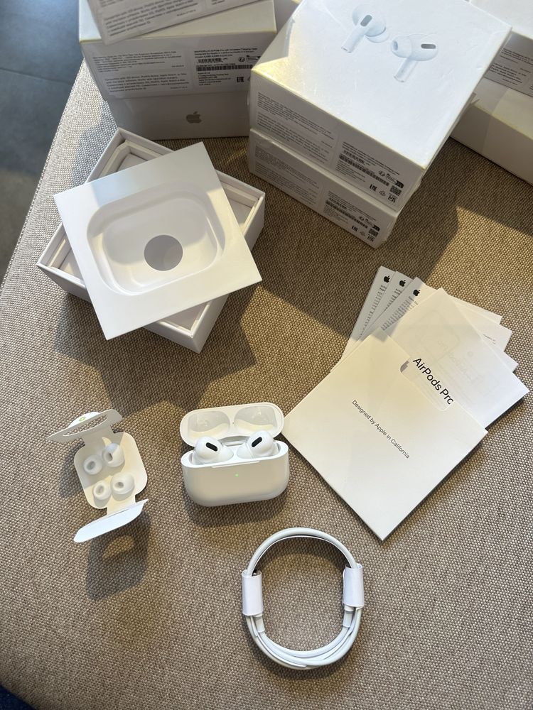 Air pods TYPE-C (2Шт комбо АКЦИЯ)