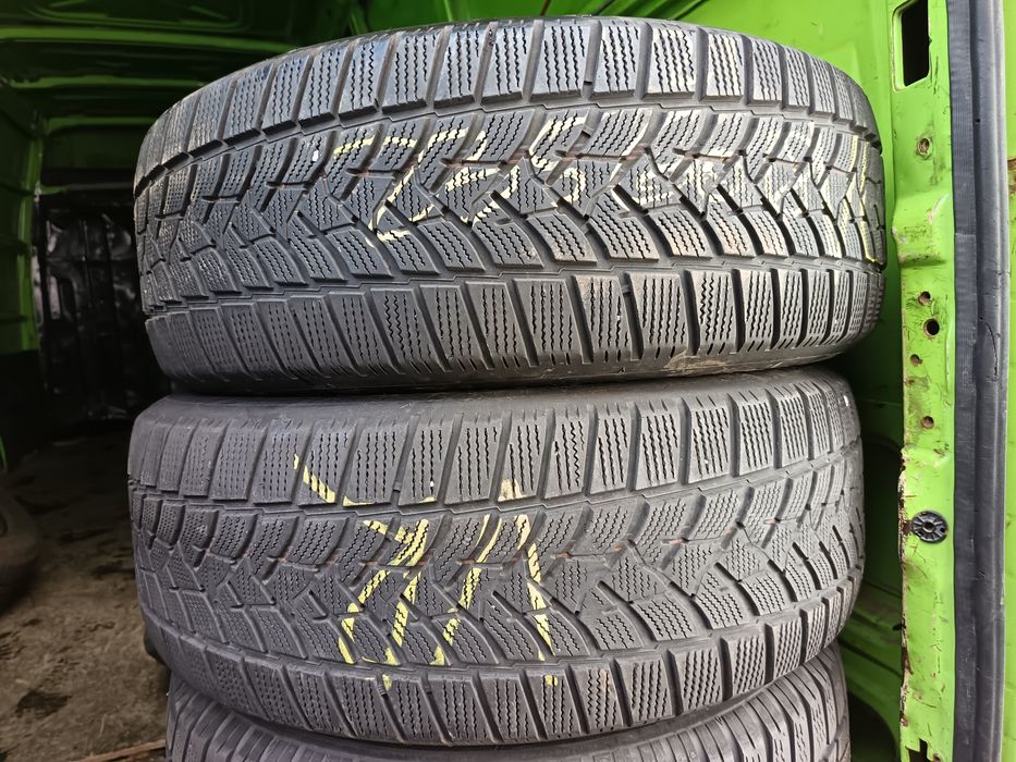 Anvelope MS iarna 235 60 18 Dunlop 2021 5mm