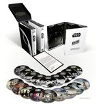 Star Wars: The Skywalker Saga Complete Box Set [Blu-ray] [2019]