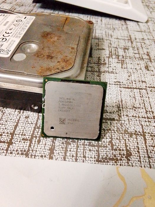 Intel pentium 4 продаю