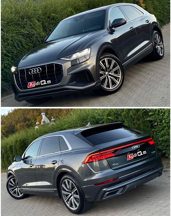 Audi Q8 2020 ~ S-Line ~ 50 Tdi Hibrid ~ Quattro