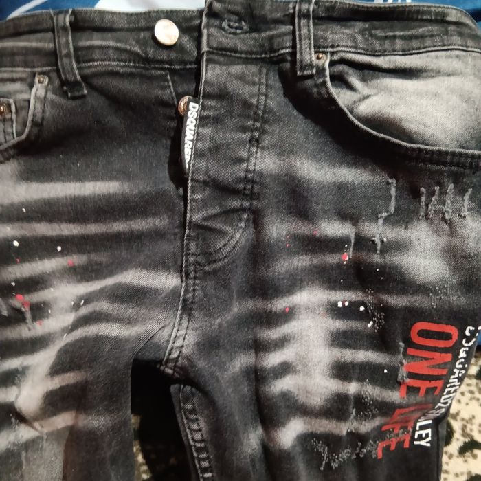 Blugi dsquared originali 100%