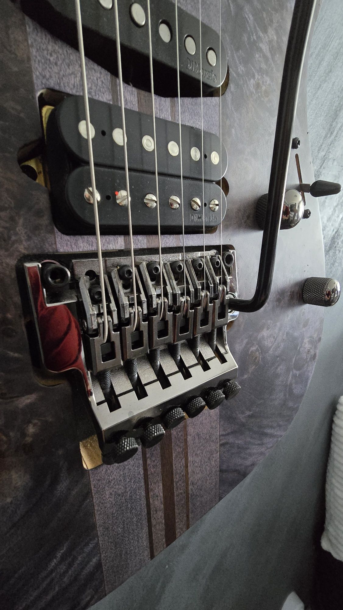 Китара Ibanez Premium RGT1270PB