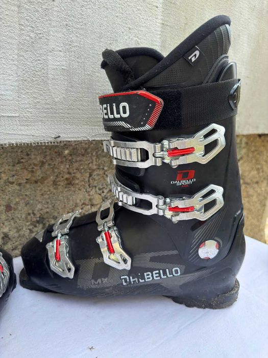 Clapari ski schi Dalbello Sport MX marime Eur:46.5 Mondo:30.5