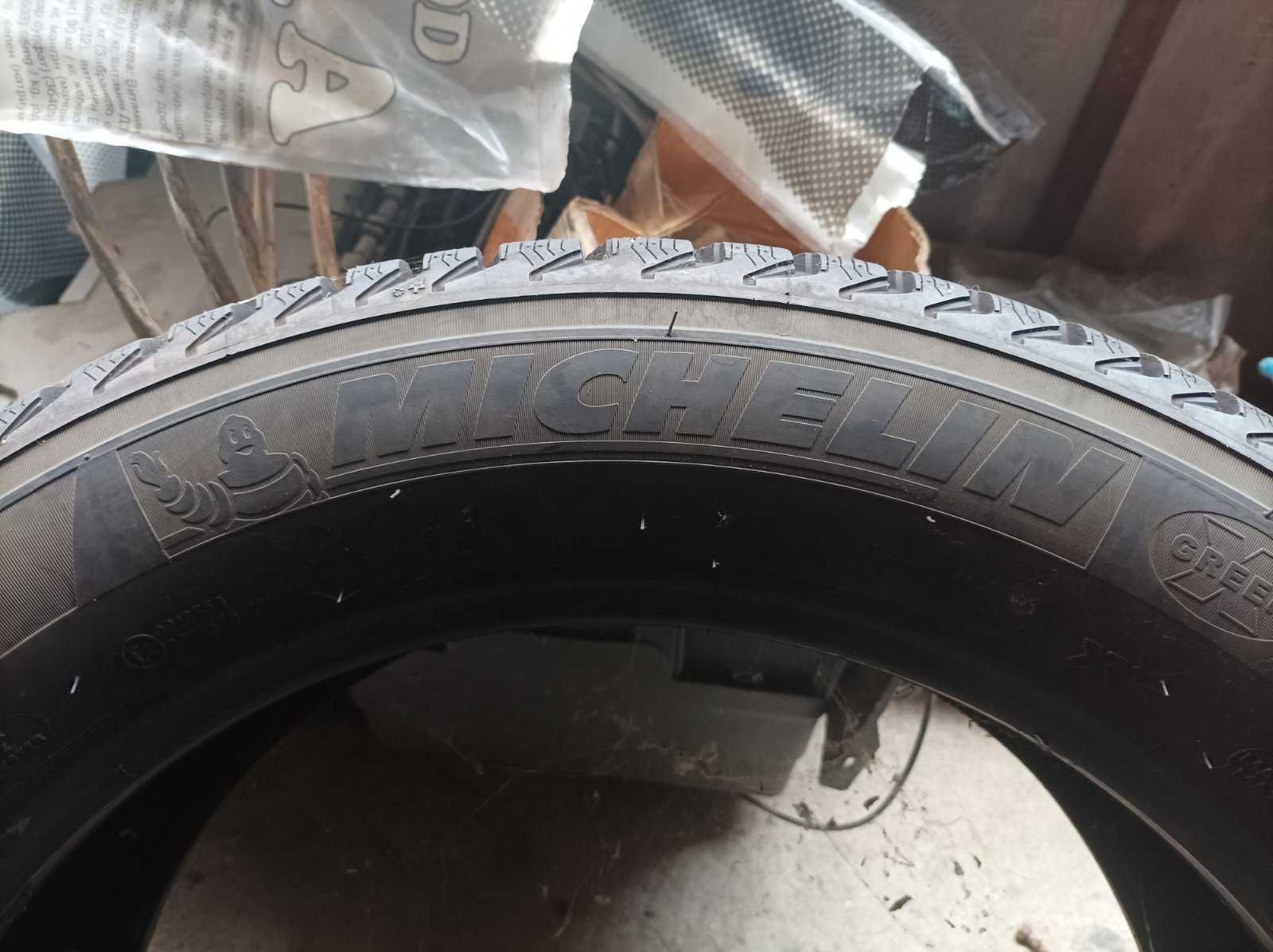 Michelin зимни 255/55/20