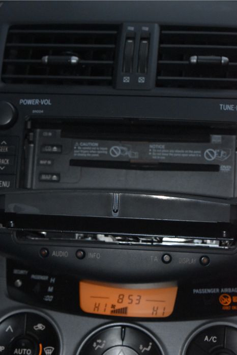 Vand Toyota Rav 4