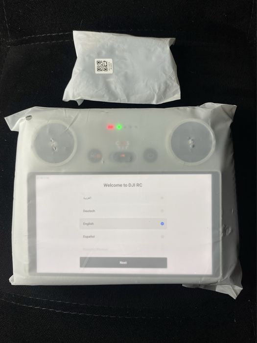 DJI RC telecomandă nouă cu cablul original