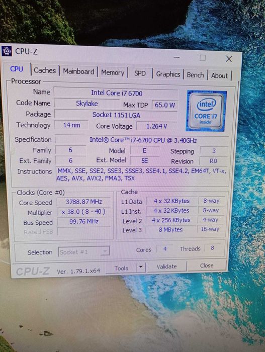 Vand Unitate Centrala NOU i7 pret 1800 lei