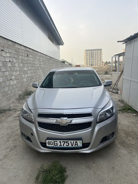 Malibu 1 2013 yil sotiladi