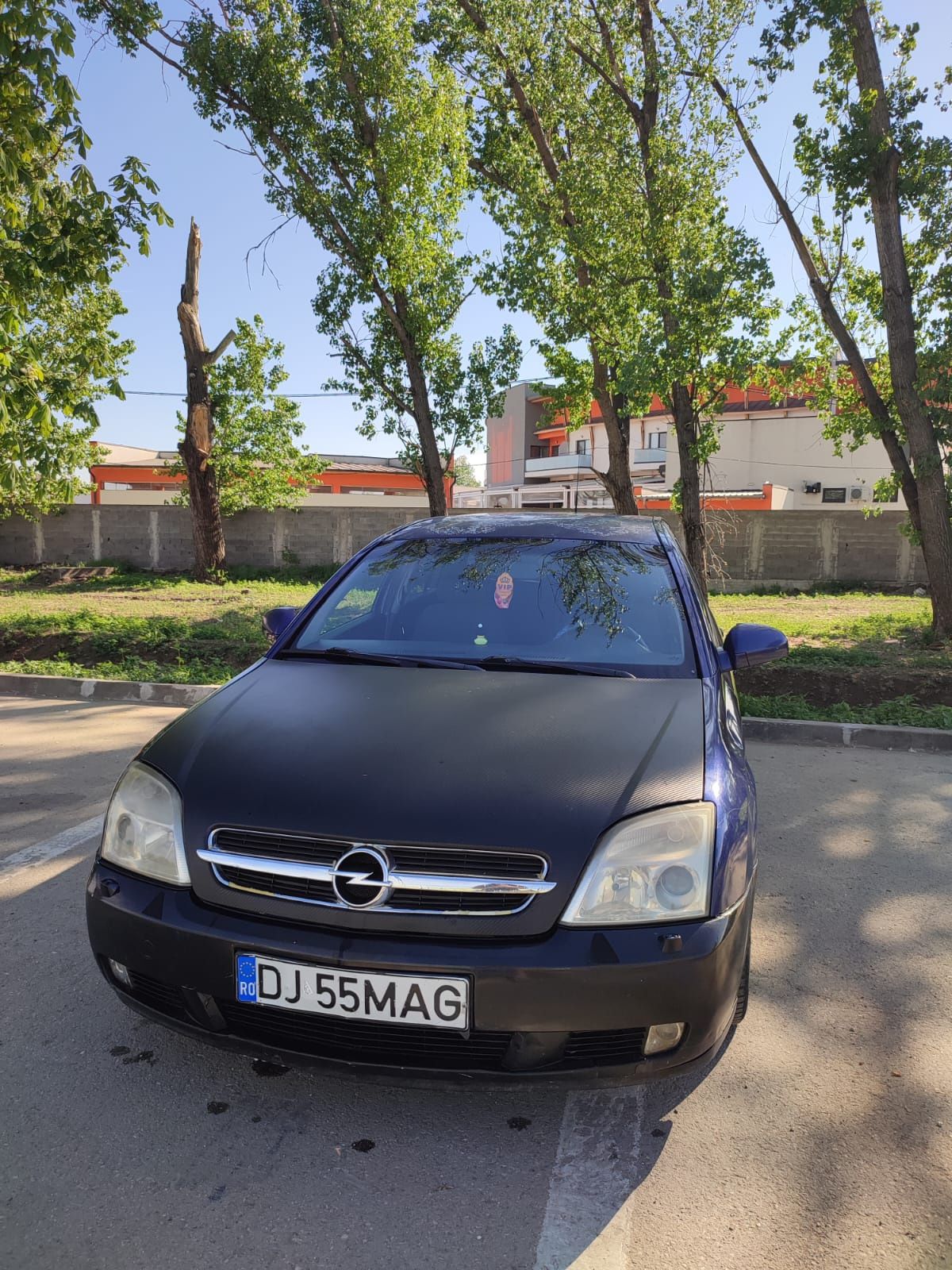 Vând Opel Vectra C, motor 2.2 diesel