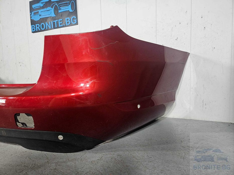 Задна броня MERCEDES C Class W205 Estate Wagon Combi 2014- 2021