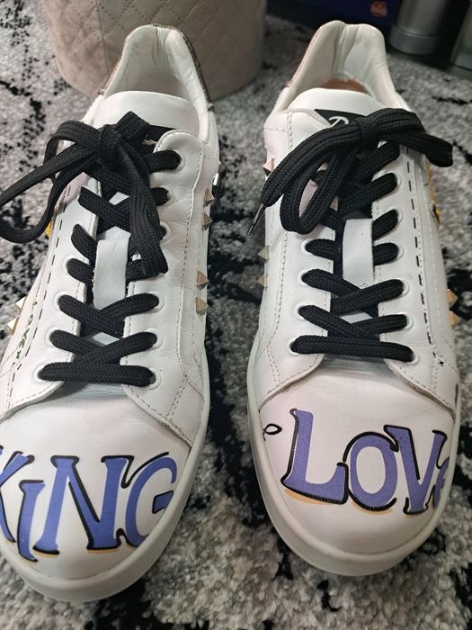 Sneakers Dolce Gabbana Royal King