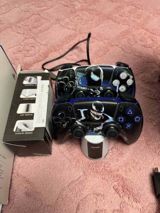 Vand PS 5 Slim 1 TB Nou