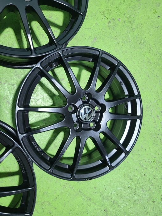 17 5x112 Vw Audi лети джанти 5х112 ауди