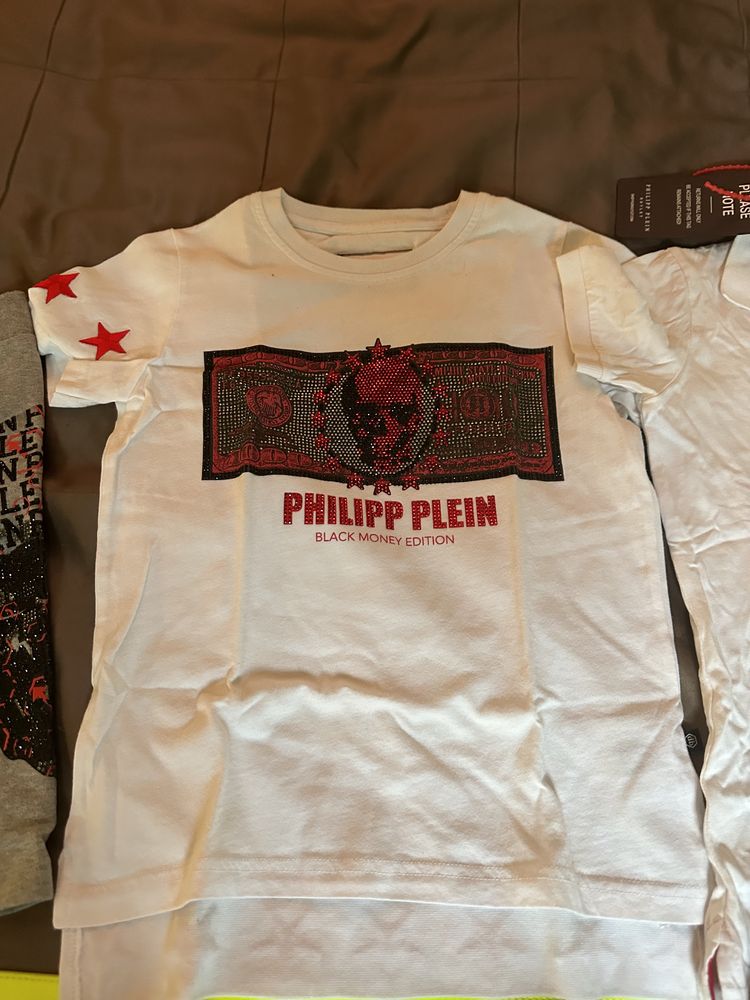Детски Дрехи Philipp Plein