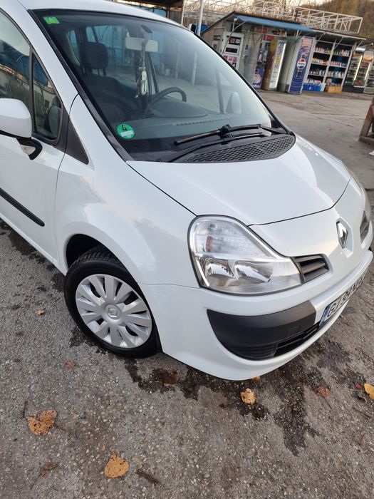 Renault Modus, 1 2 benzina, 100cp