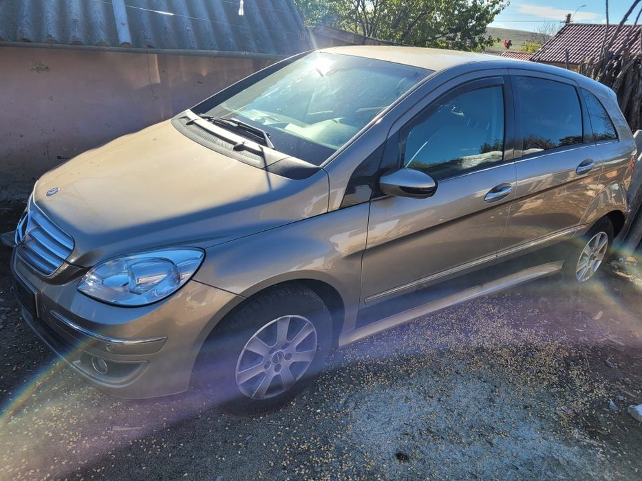 Mercedes-Benz B Class 2007