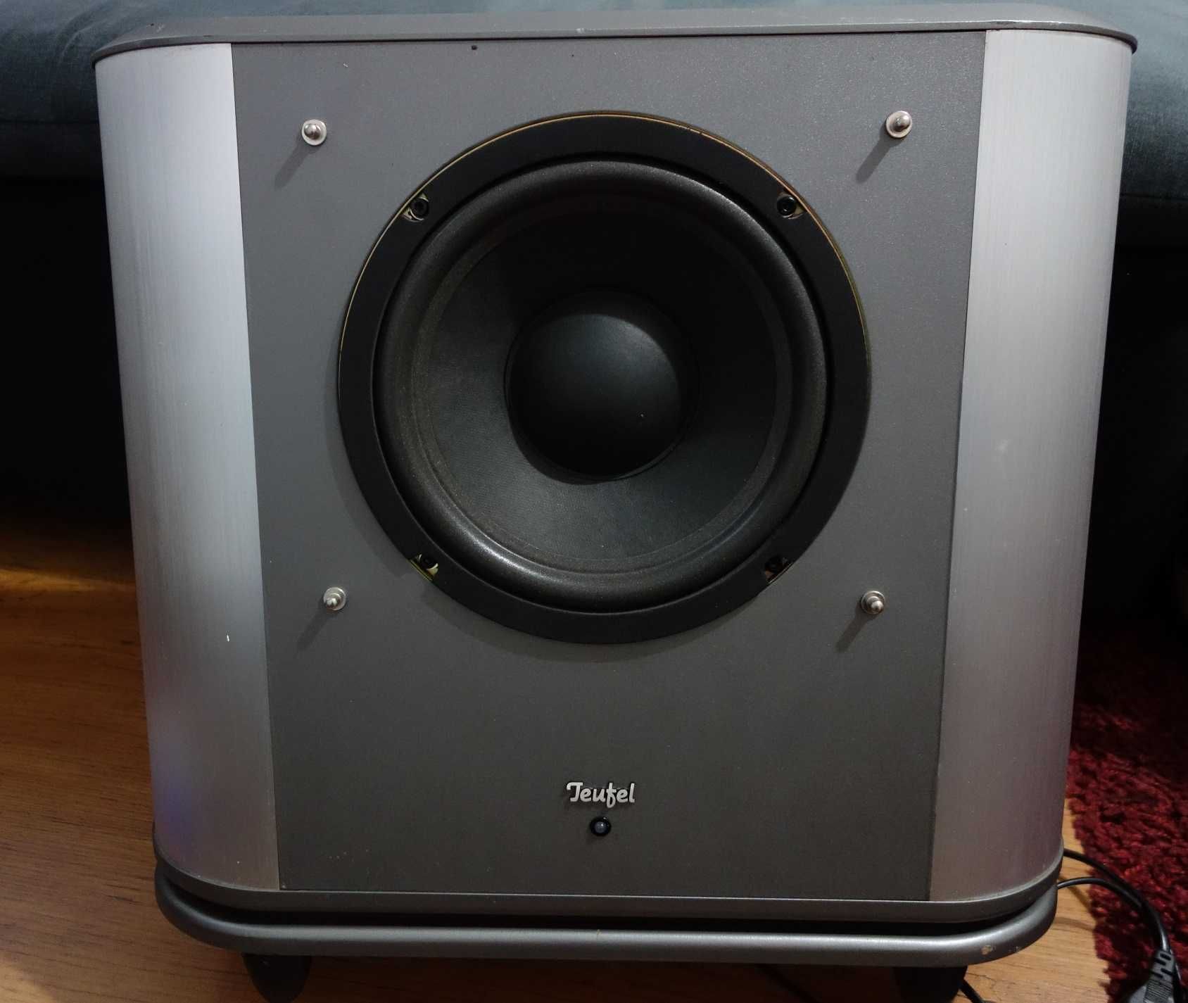 Subwoofer activ Teufel Concept P