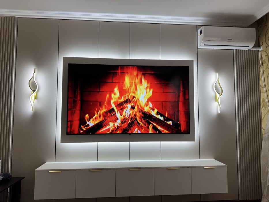 Телевизор LG 150 диагональ, 75 дюйм