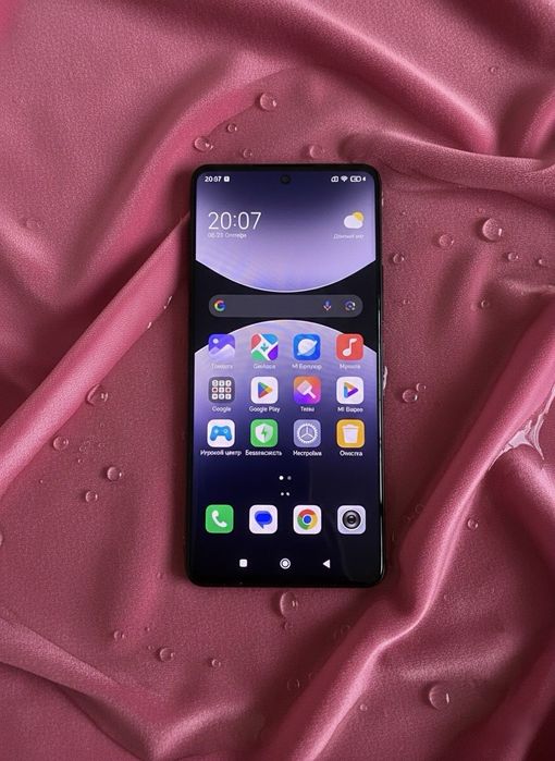 Продам Xiaomi redmi note 14 pro 12/512gb
